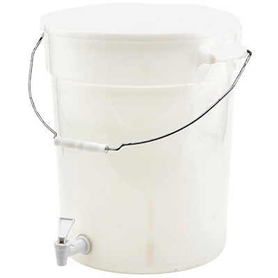 WINCO 6 GALLON BEVERAGE DISPENSER