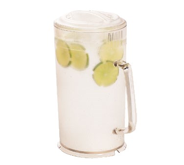 CAMBRO 64 OZ COVERED PITCHER