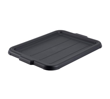 WINCO BUS TUB COVER, BLACK