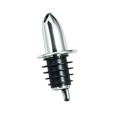 WINCO CLASSIC CHROME POURER, NO COLLAR