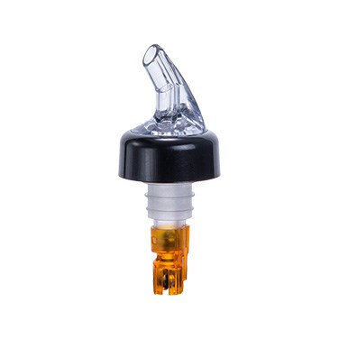 WINCO 1/2 OZ MEASURING POURER,
ORANGE