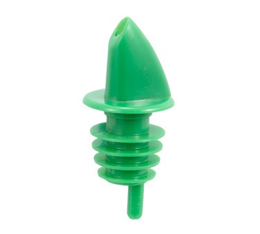 WINCO FREE FLOW POURER, GREEN