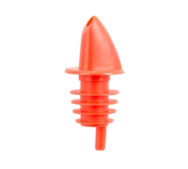 WINCO FREE FLOW POURER, RED
