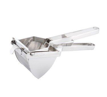 WINCO SQUARE POTATO RICER, S/S