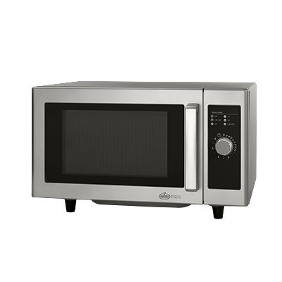 AMANA 1000 WATT MICROWAVE, DIAL TIMER