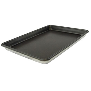 VOLLRATH 1/2 SIZE SHEET PAN, 18 GAUGE, NON STICK