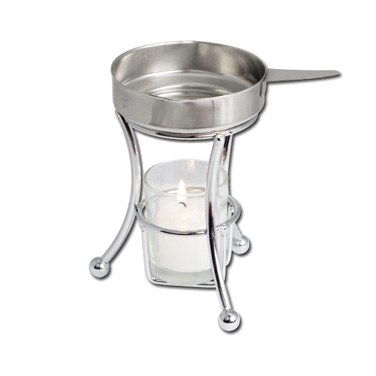 WINCO 4 PC BUTTER WARMER