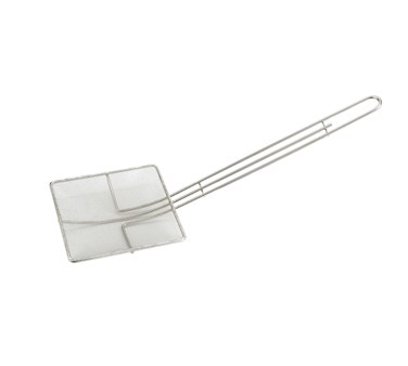 WINCO 6-3/4&quot; SQUARE MESH SKIMMER