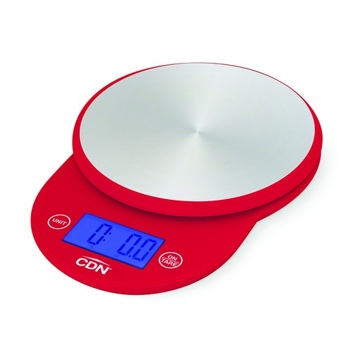 CDN 11 LB DIGITAL SCALE