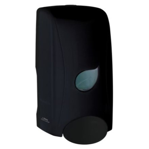 WINCO MANUAL FOAM SOAP DISPENSER, BLACK