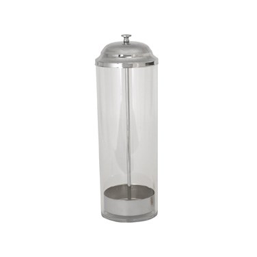 WINCO VERTICAL STRAW
DISPENSER, PLASTIC