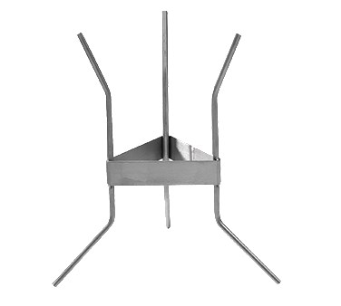 WINCO FUNNEL RACK FOR SF-7