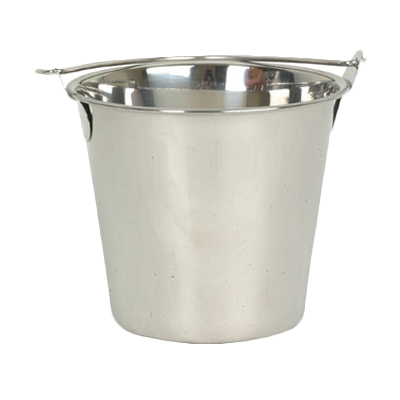 THUNDER S/S PAIL, 13 QT