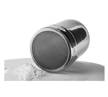 WINCO 10 OZ POWDERED SUGAR
DISPENSER