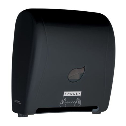 WINCO ROLL TOWEL DISPENSER, USES 8&quot; PAPER TOWEL ROLLS