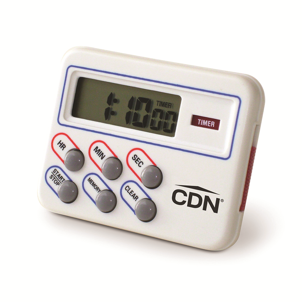 CDN MULTI-TASK ELECTRONIC  TIMER &amp; CLOCK