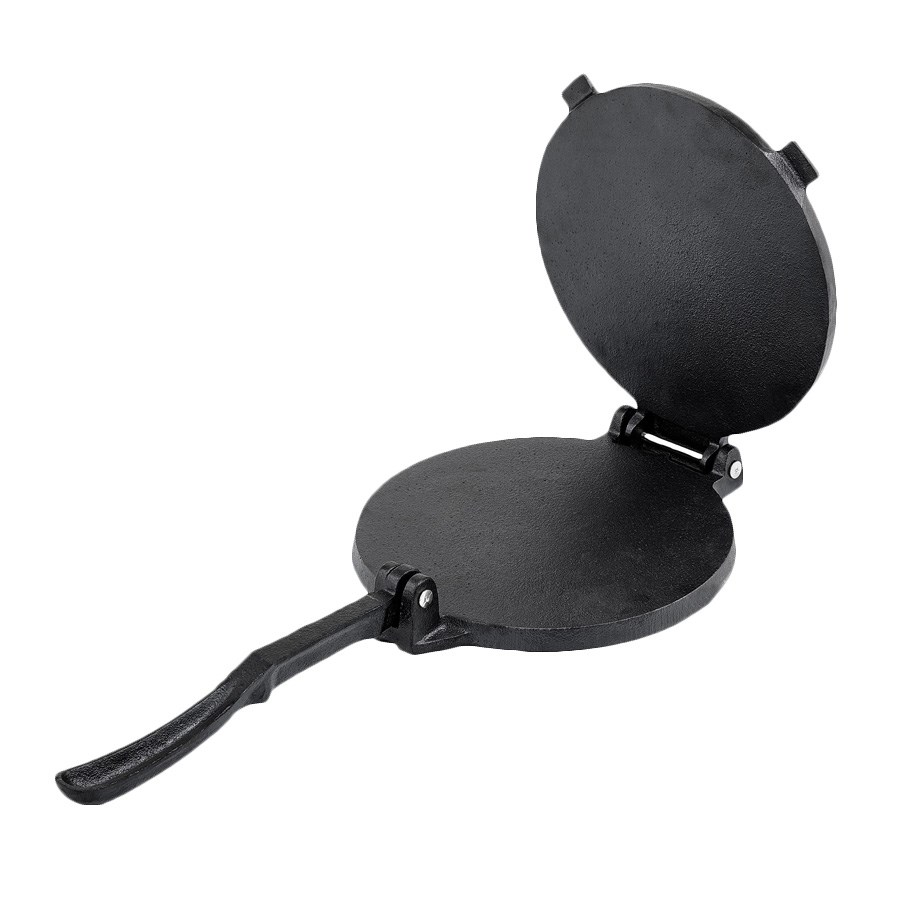 WINCO 8&quot; TORTILLA PRESS, CAST IRON