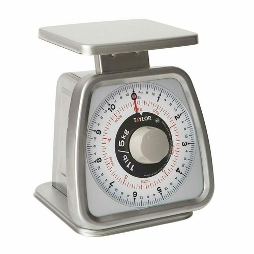 TAYLOR 11 PORTION CONTROL  SCALE, ANALOG