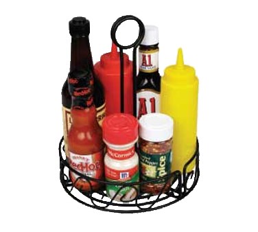 WINCO 6-1/4&quot; X 9&quot; CONDIMENT
CADDY