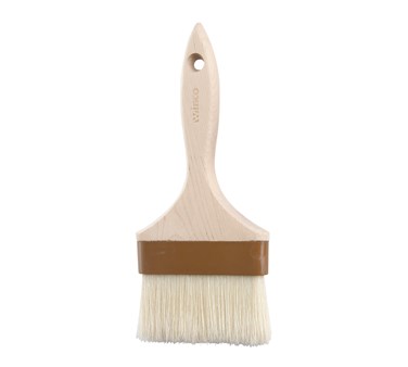 WINCO 4&quot; PASTRY BRUSH