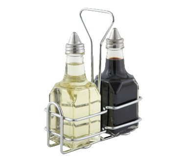 WINCO OIL &amp; VINEGAR CRUET RACK