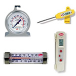 Thermometers