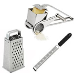 Graters