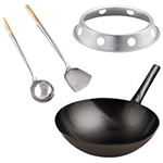 Woks &amp; Accessories