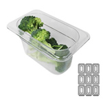 Ninth Size Food Pan