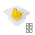 Sixth Size Food Pan