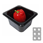 Sixth Size Food Pan