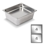 Half Size Steam Table Pan