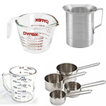 Measuring Cups