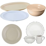 Dinnerware